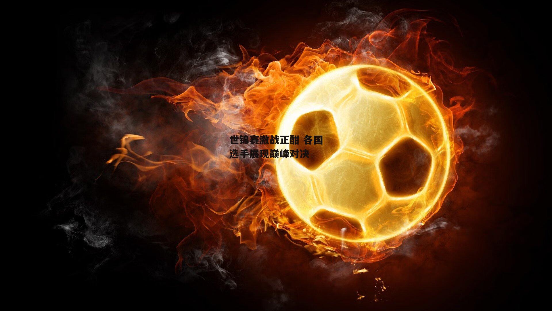 世锦赛激战正酣 各国选手展现巅峰对决